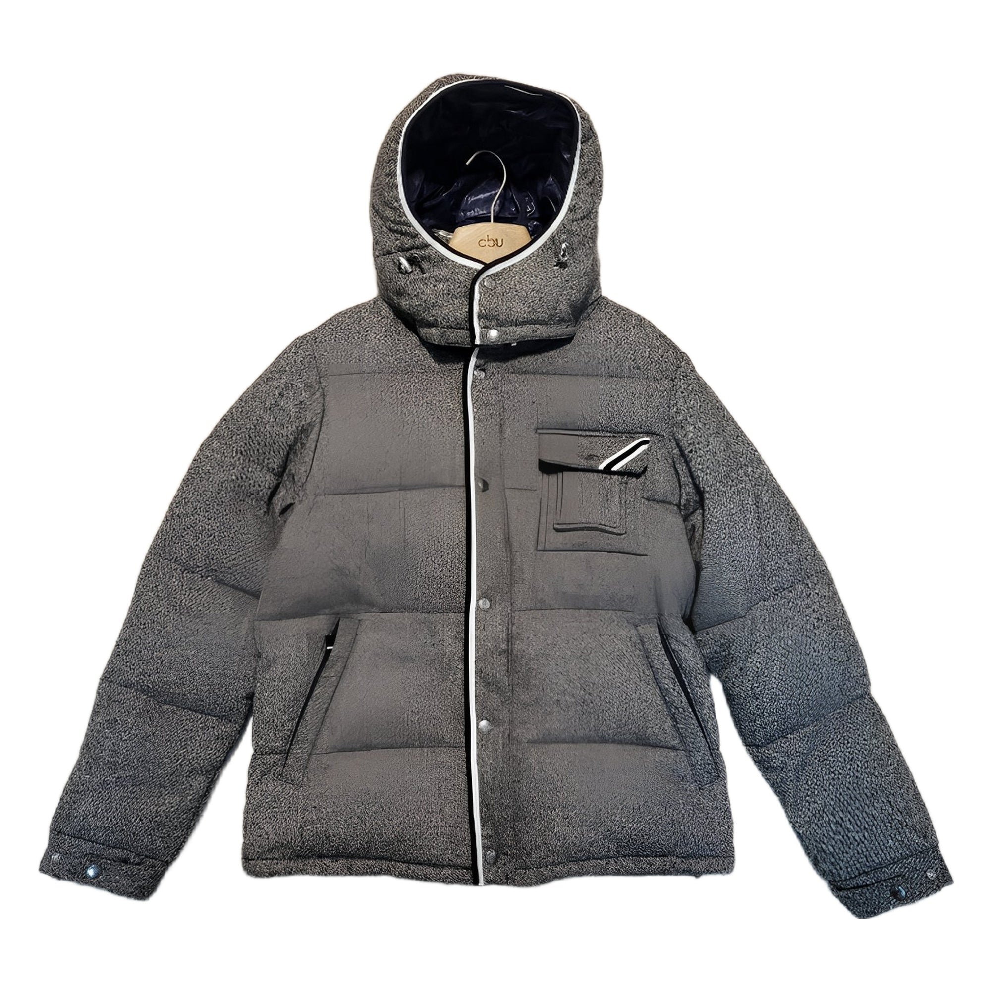 Beams Heart wool Jacket