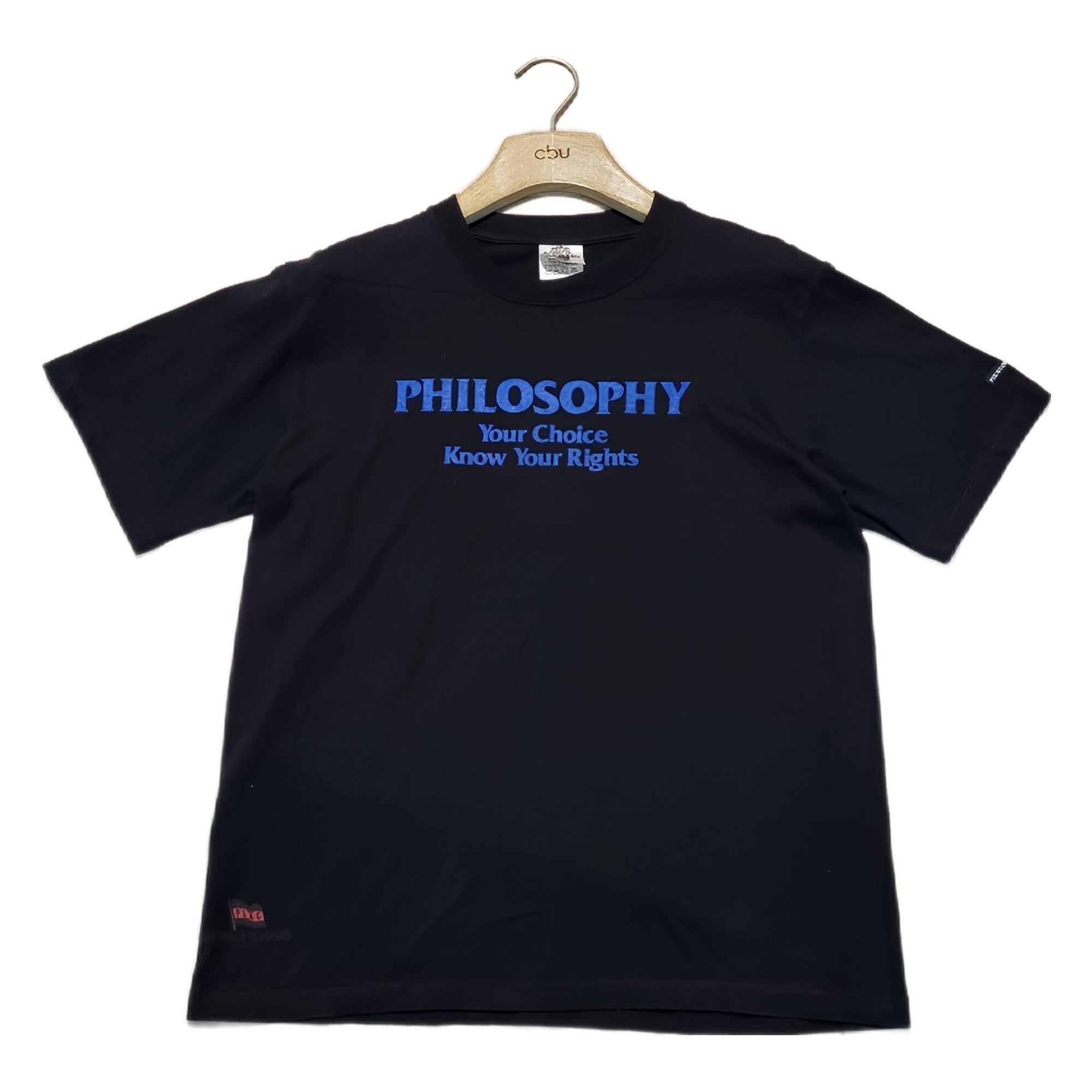 Wtaps Bullink Philosophy Tee shirt