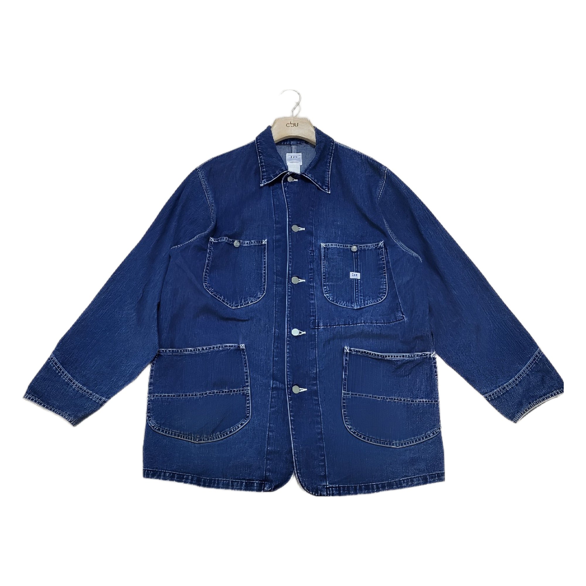 Lee vintage coverall denim jacket