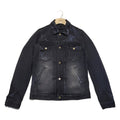 Pledge denim jacket