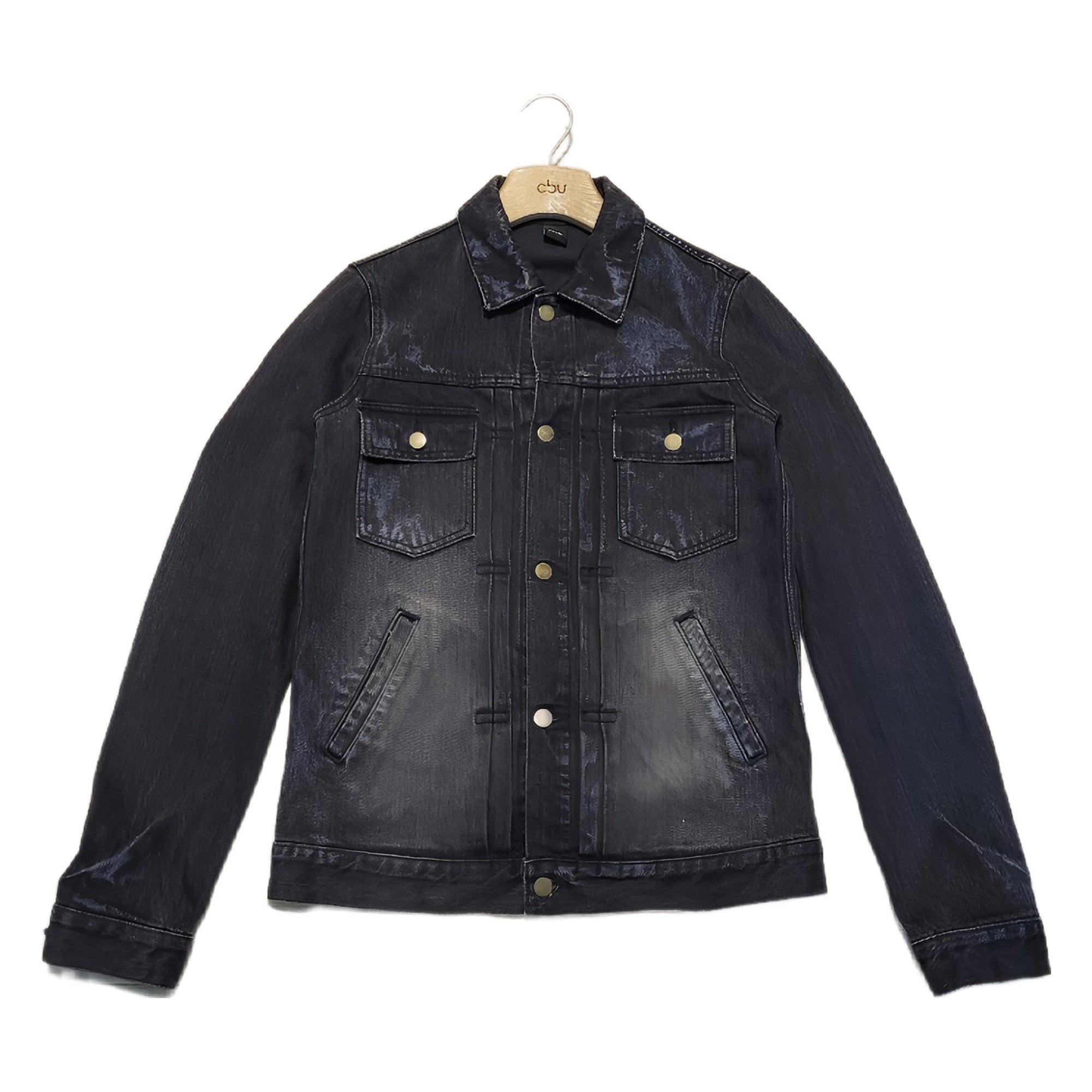 Pledge denim jacket
