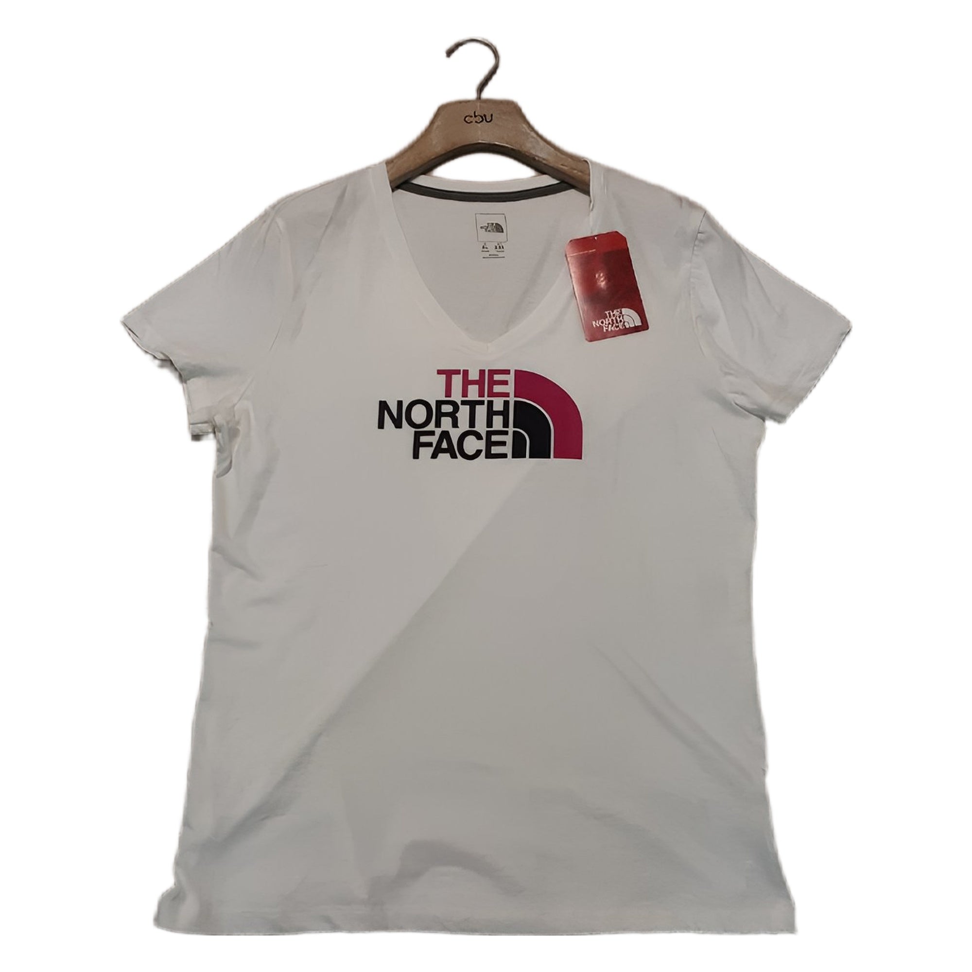 The North Face V- Neck Tee