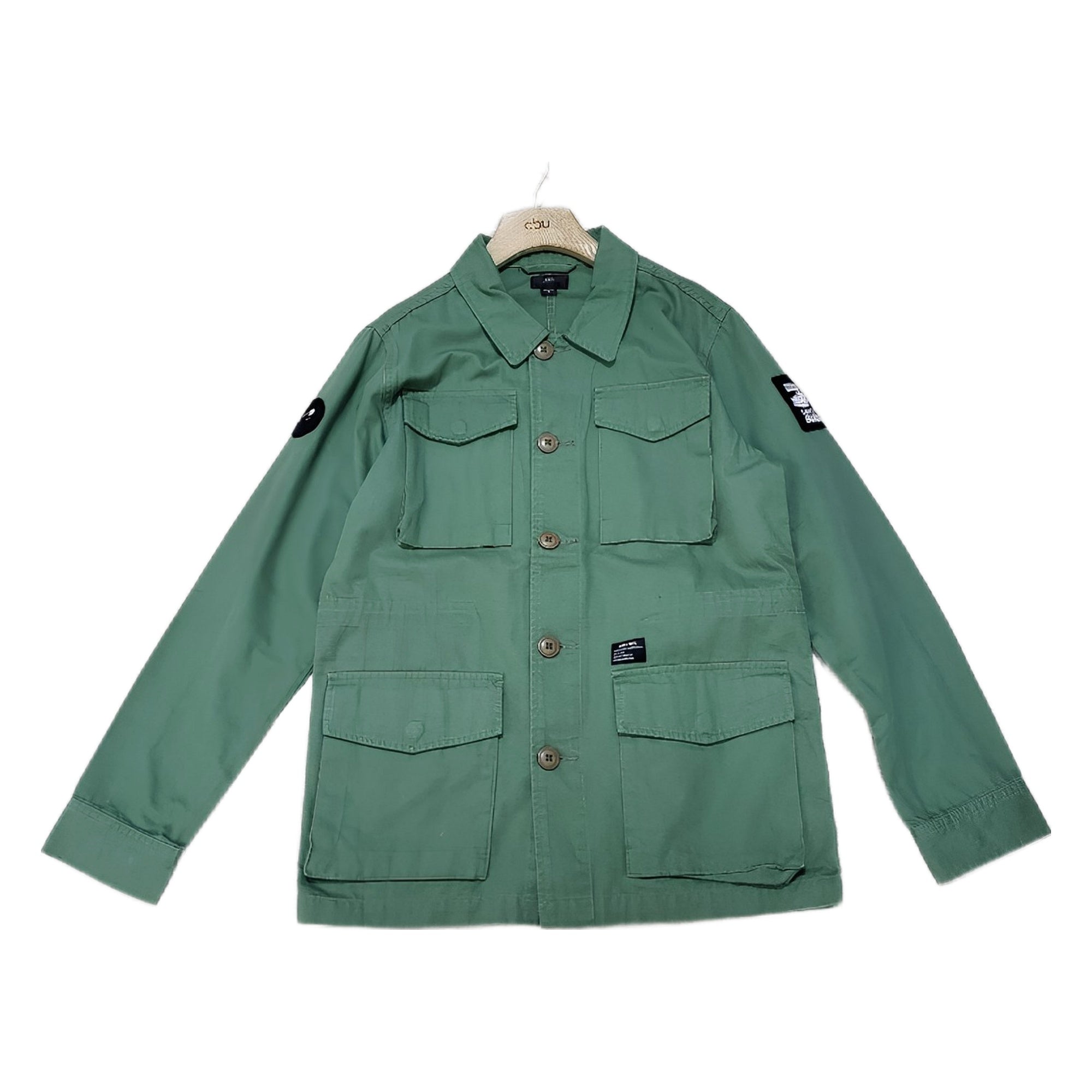 Obey military jacket