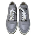 Helmut Lang light grey sneakers