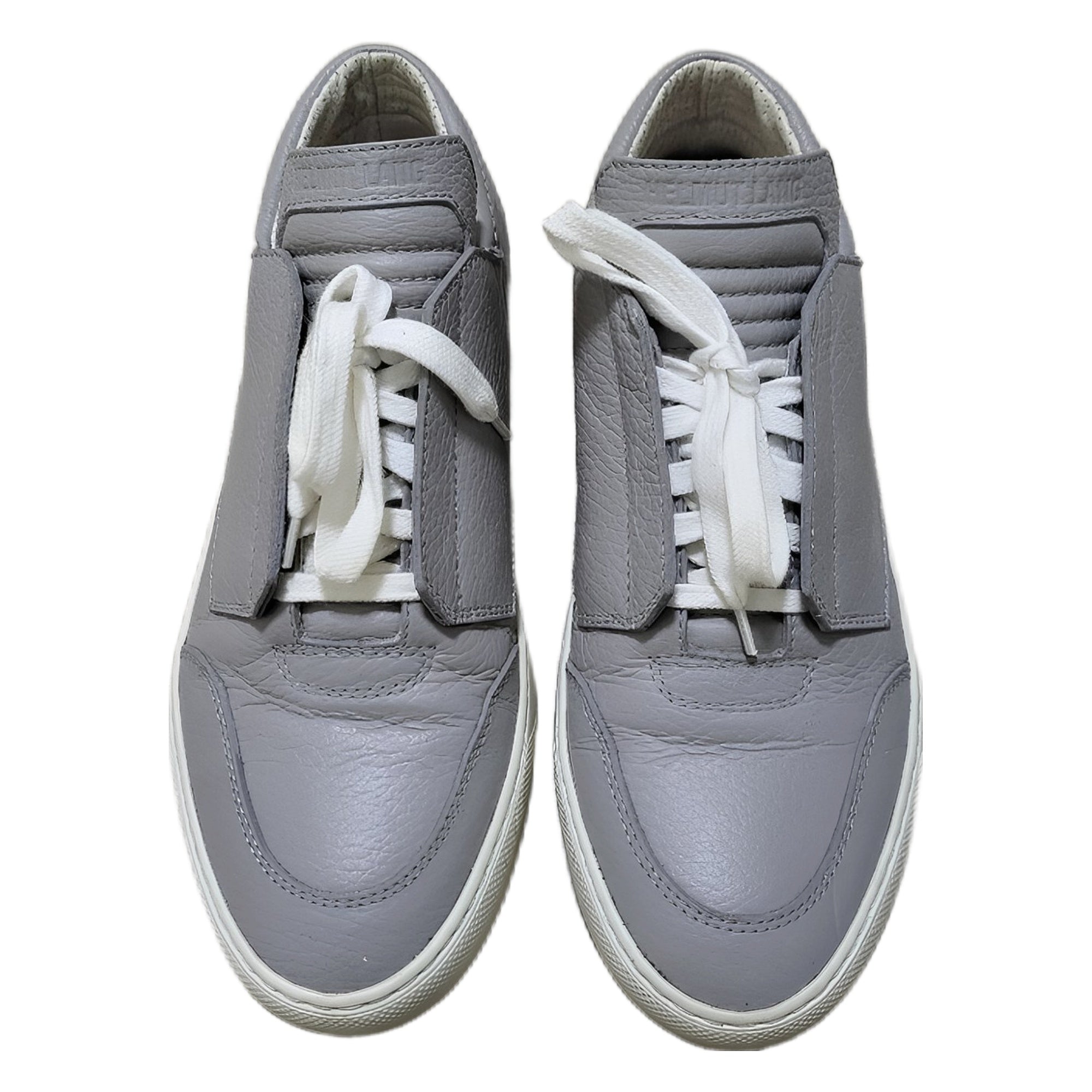 Helmut Lang light grey sneakers