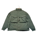 Daiwa Per39 padding military jacket