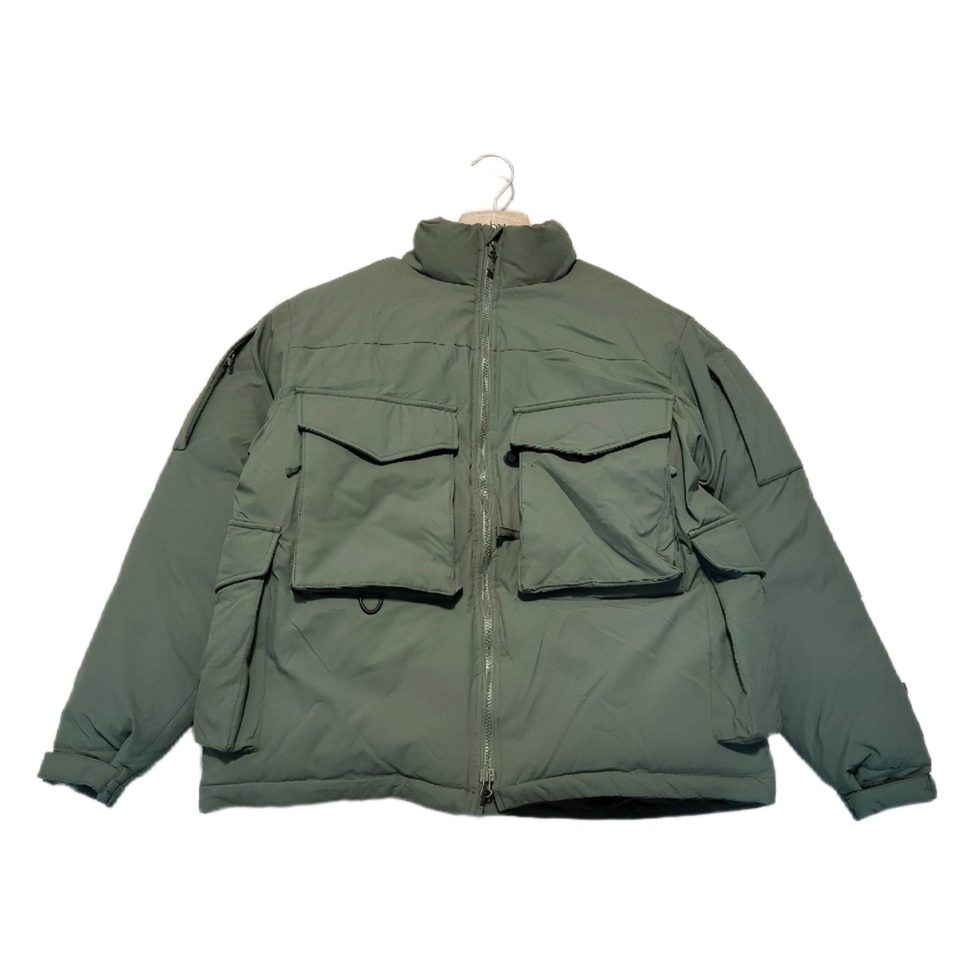 Daiwa Per39 padding military jacket