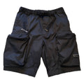 Fingercroxx nylon shorts