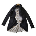 Lumen Et Umbra seta silk coat