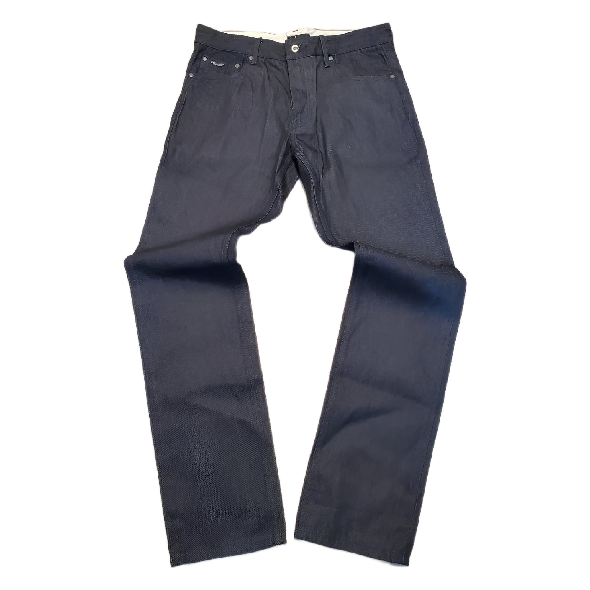 Obey unwashed jeans