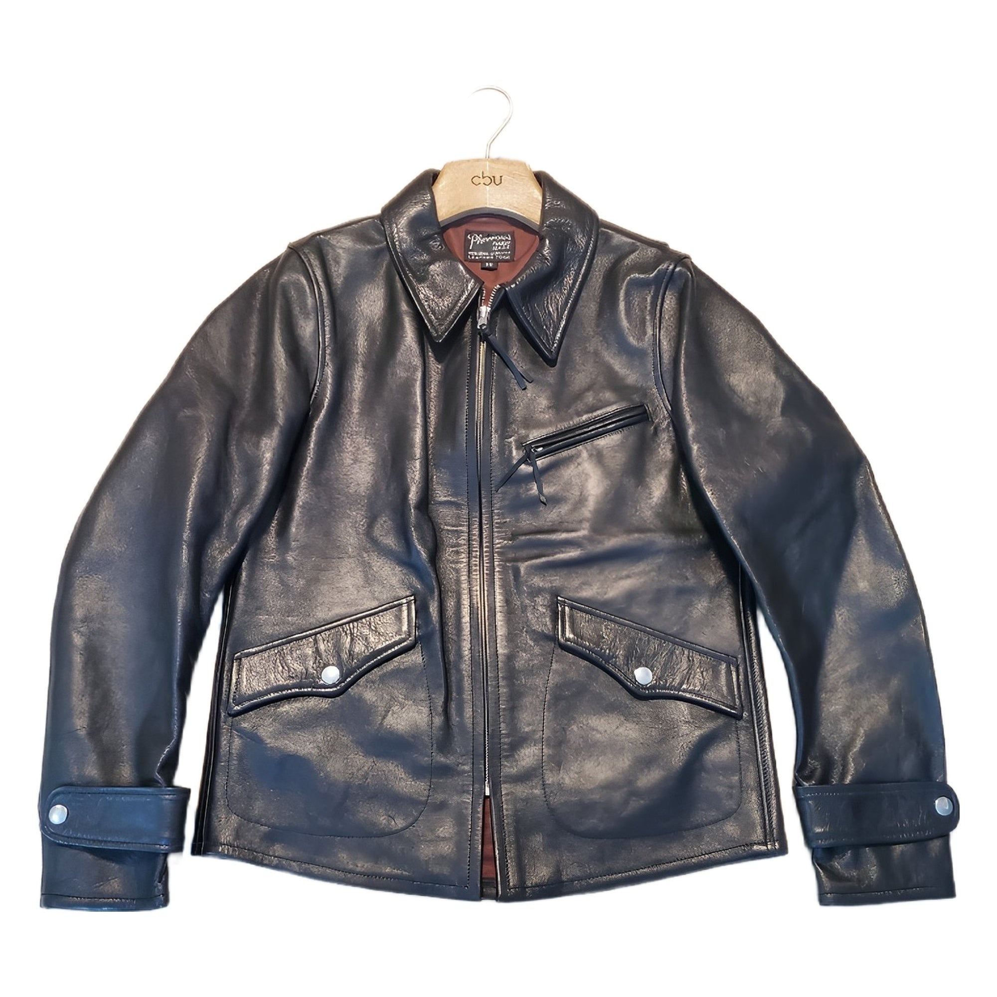 Pherrow's 30'd horsehide sports jacket