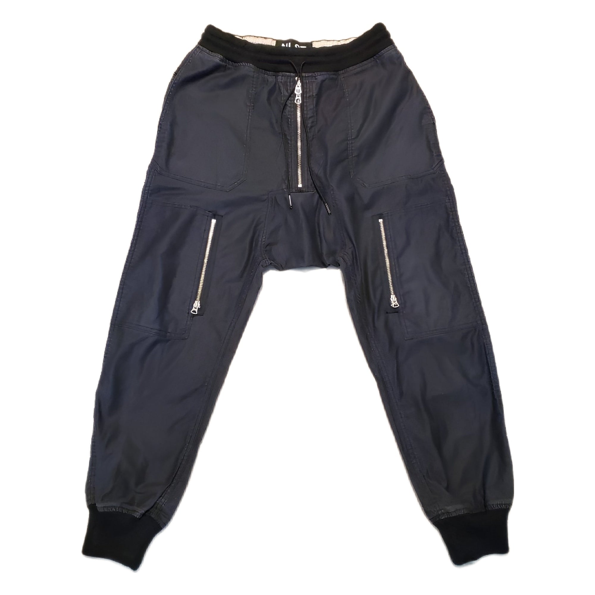 NLST harem flight pants