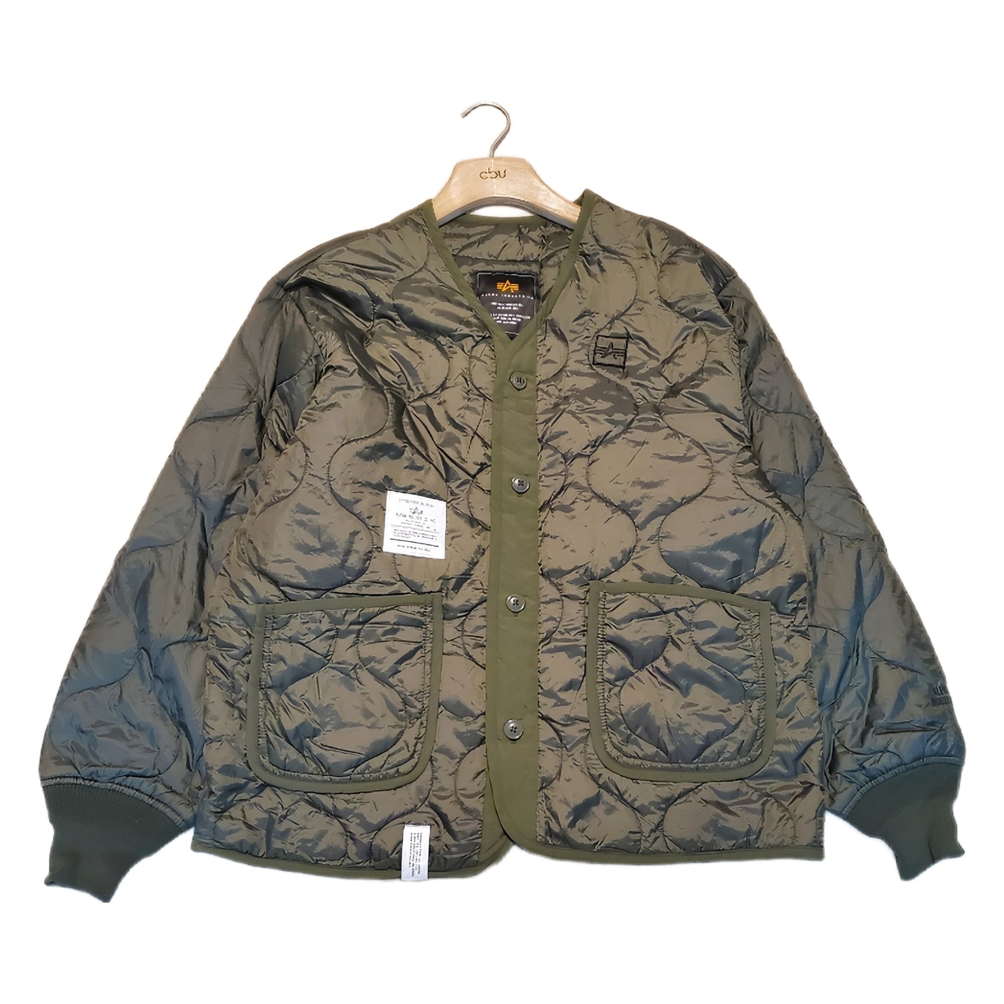 Alpha Industries nylon jacket