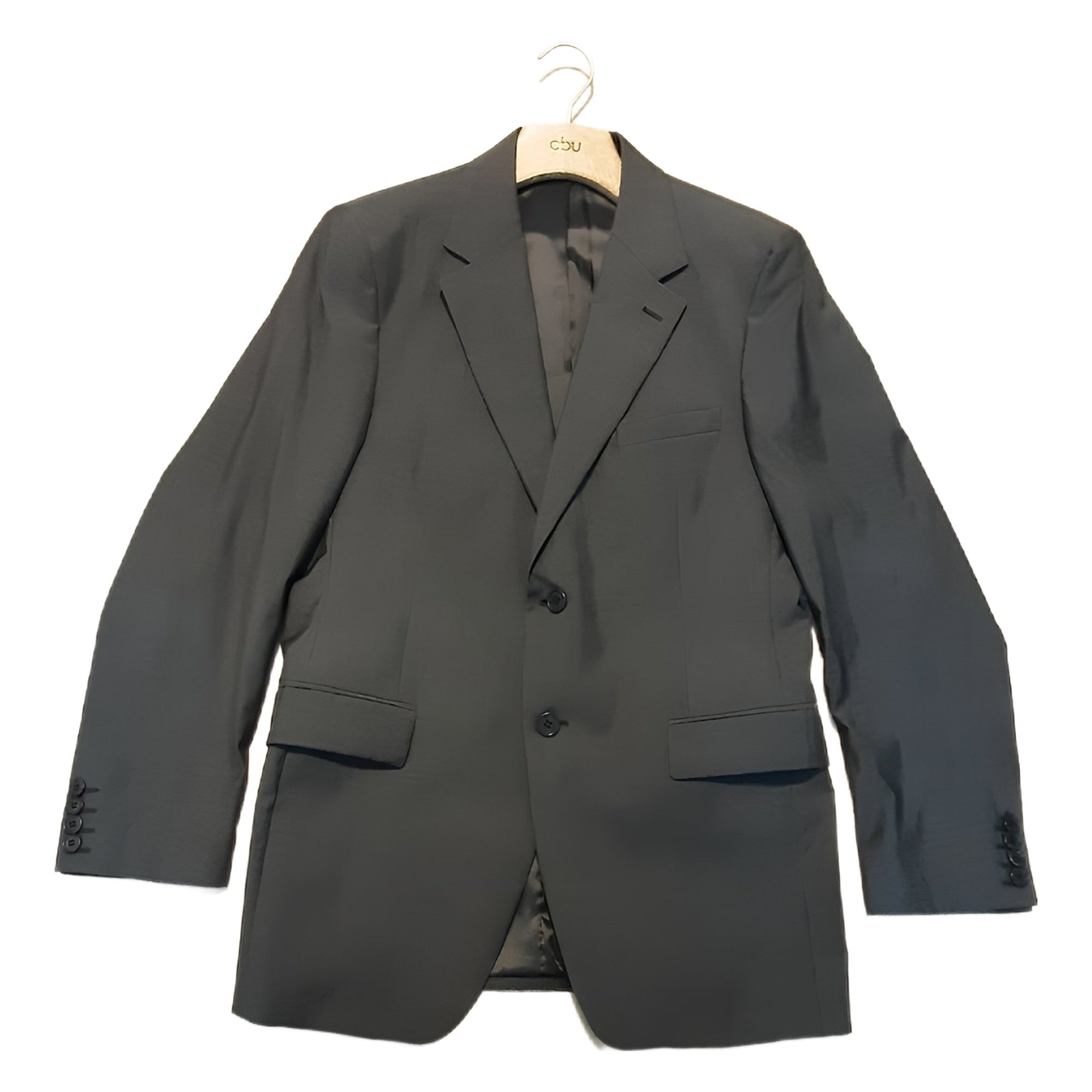 Prada Grey wool coat