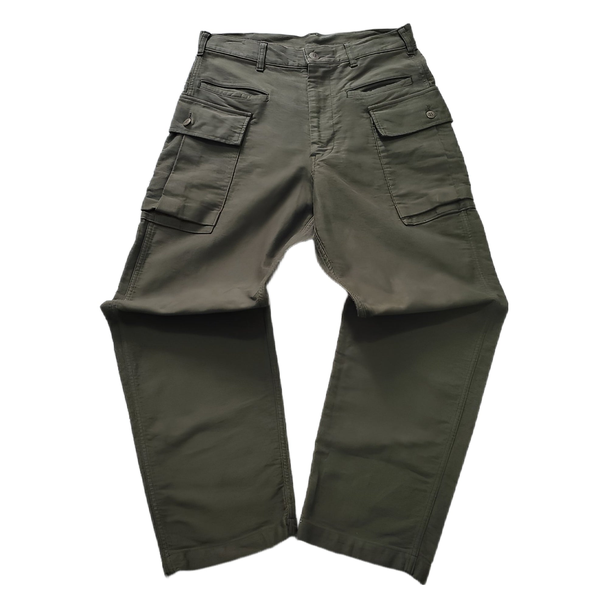 Tigar Brocante military pants
