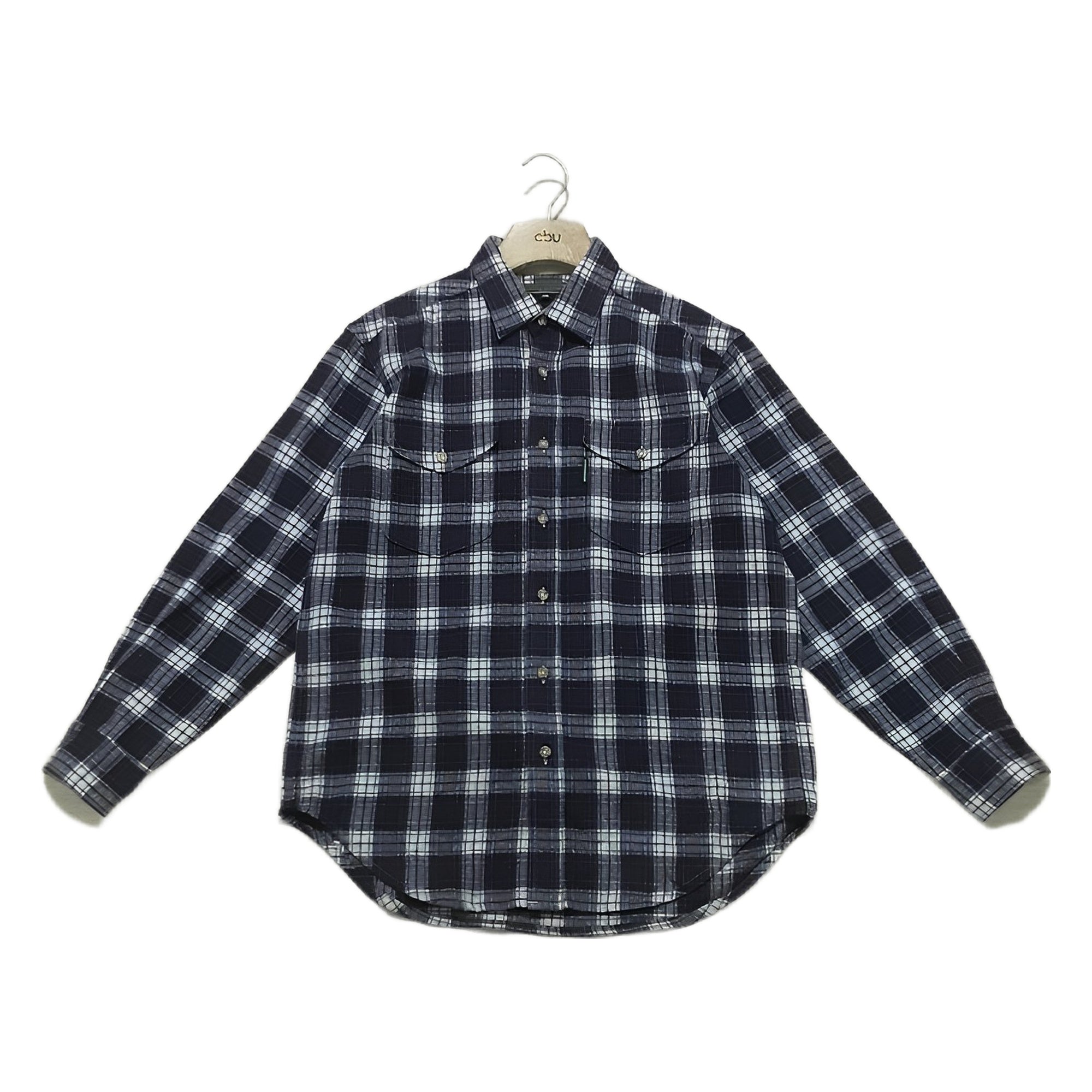 Taras Boulba wool shirt