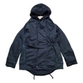 Siva multi pockets coat