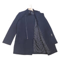 Les Hommes wool coat