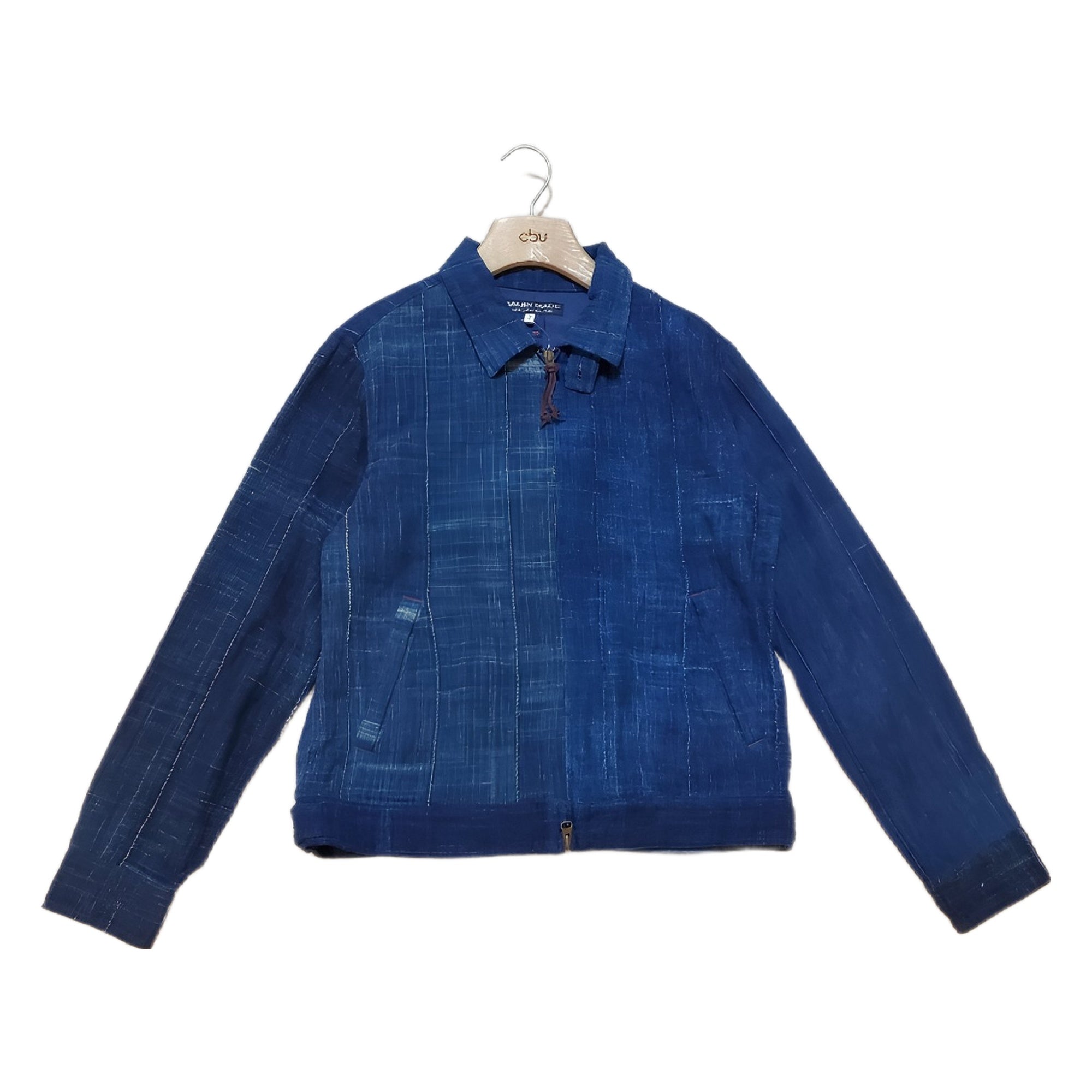 Gaijin Made antique indigo blouson