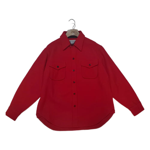Bemidji Woolen Mills wool shirt