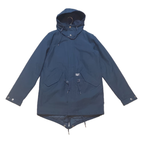 Carhartt navy M51 jacket