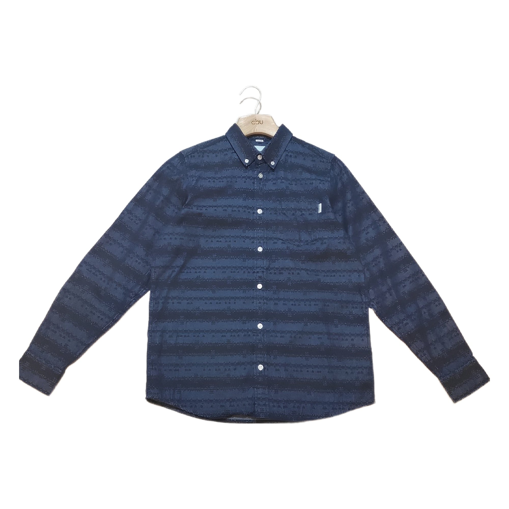 Carhartt denim shirt