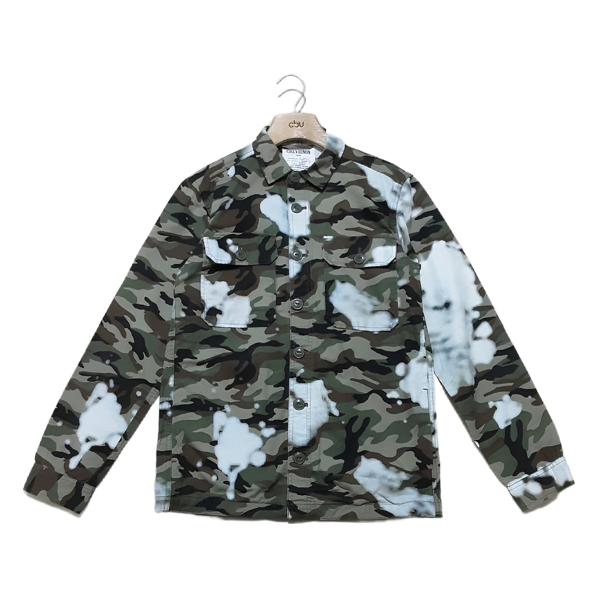 Chevignon camo jacket