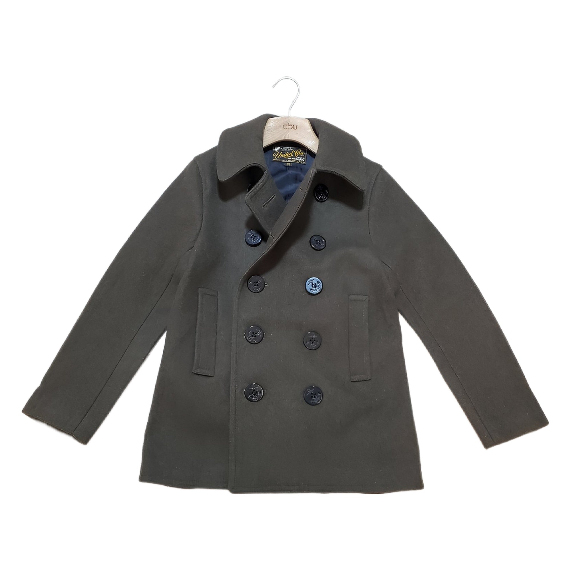 Buzz Rickson United Carr coat