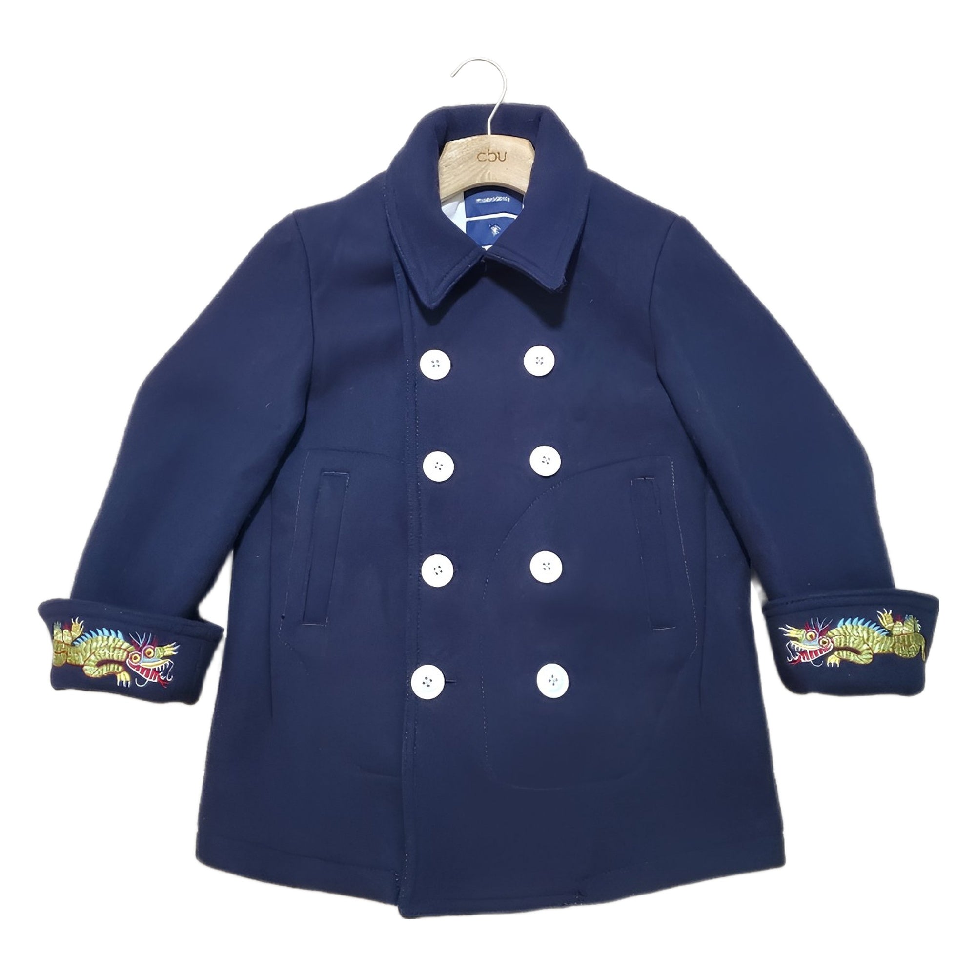 Mihara Yasuhiro coat