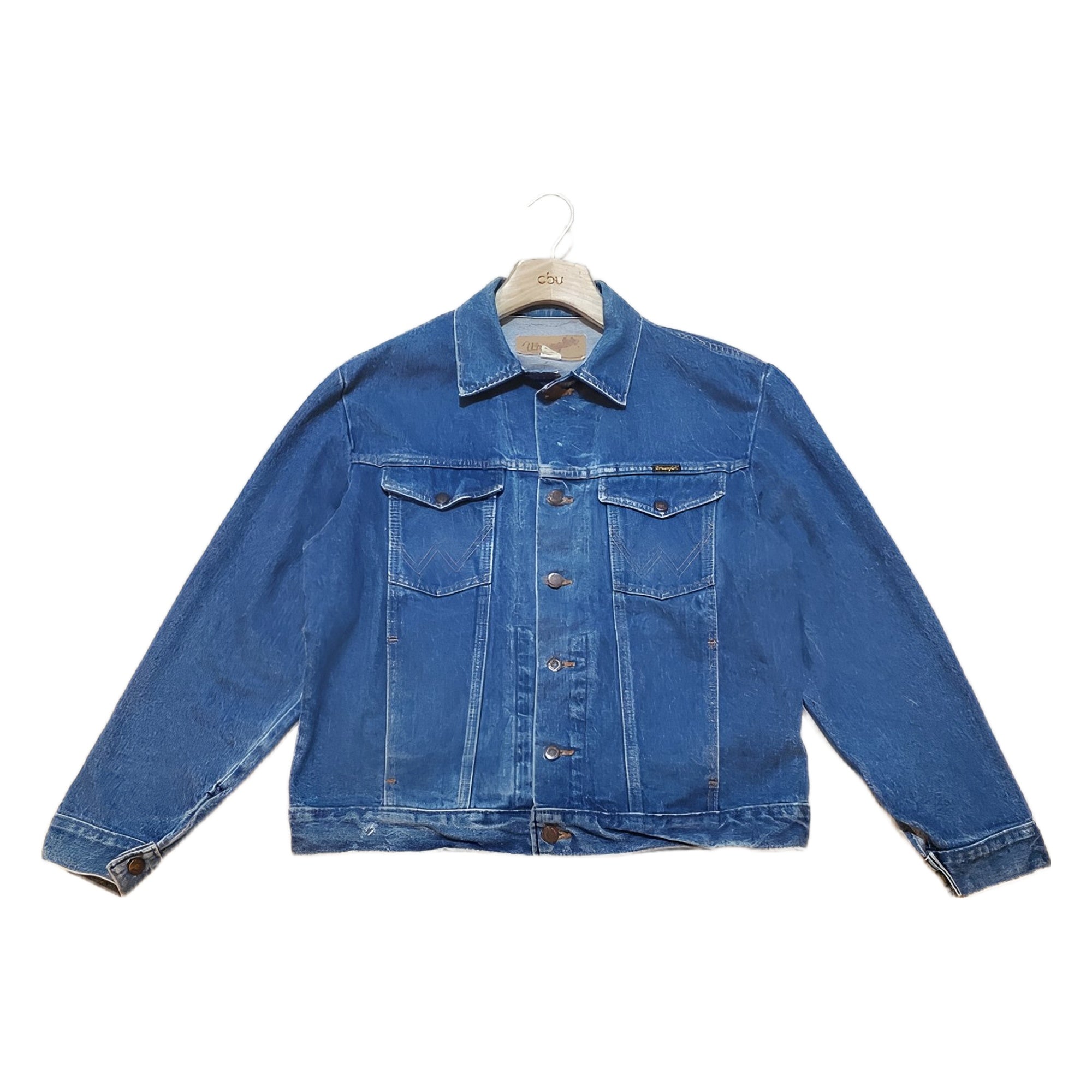 Wrangler denim jacket