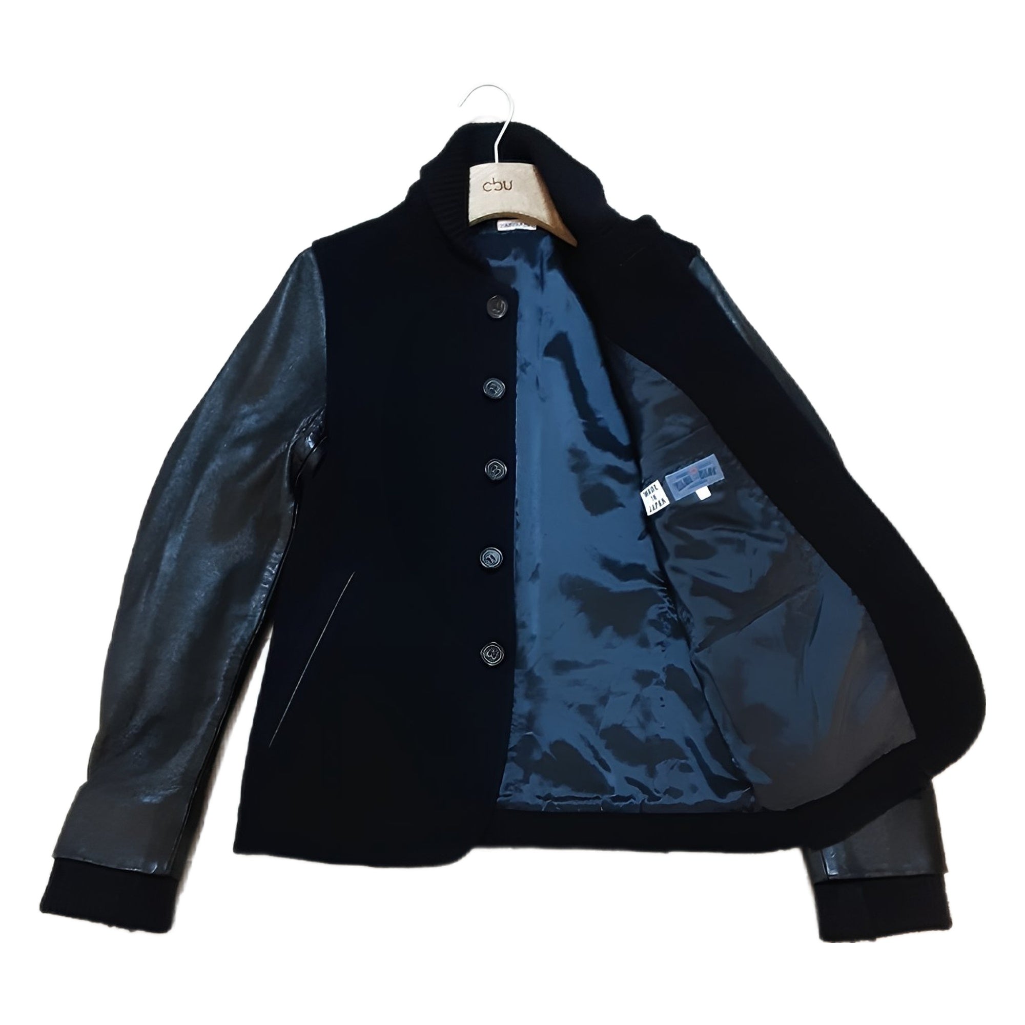 Arigato Blue Blue indigo jacket