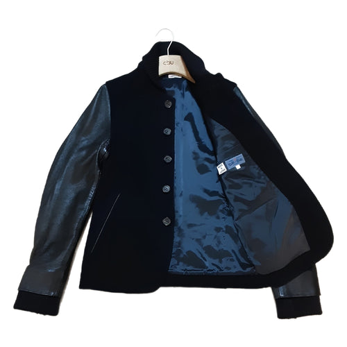 Arigato Blue Blue indigo jacket