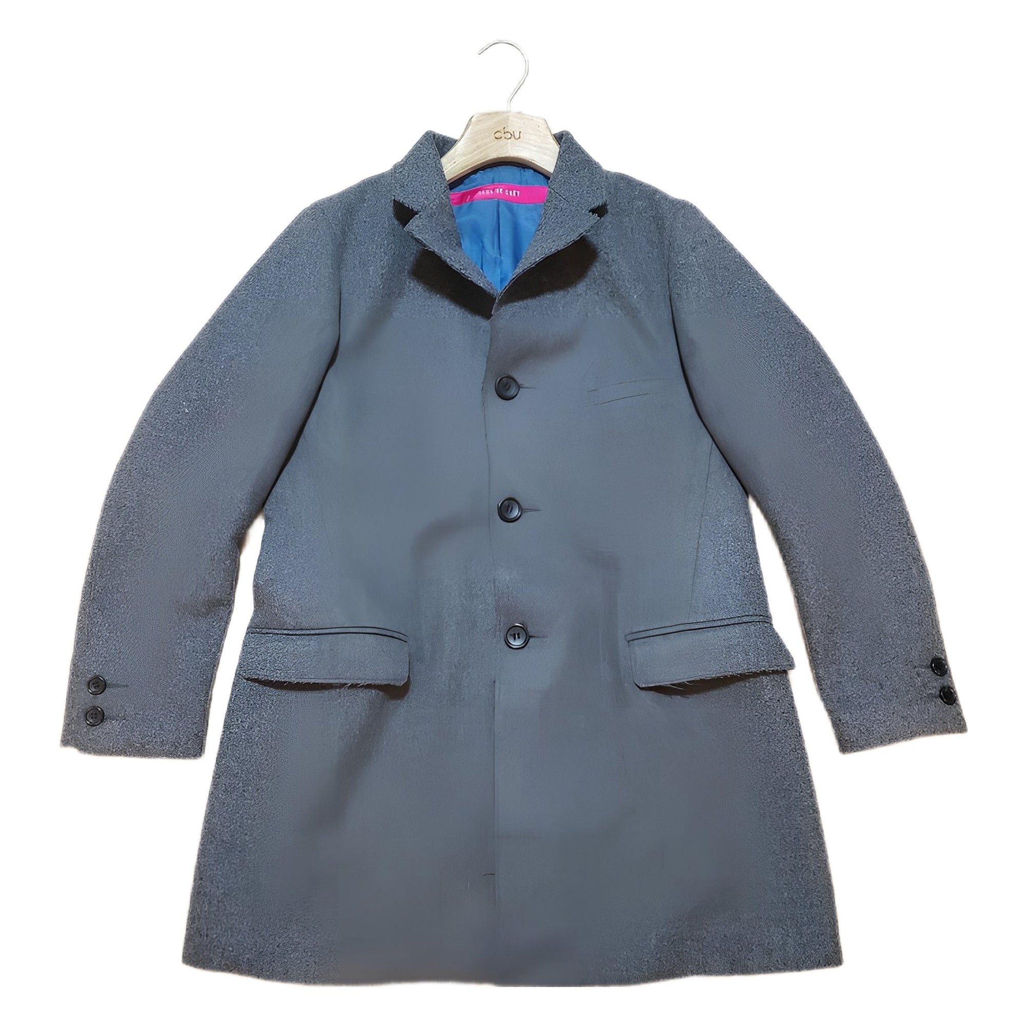 Sage De Cret wool coat