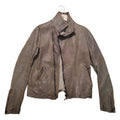 Incarnation horse leather jacket (leather by GUidi)