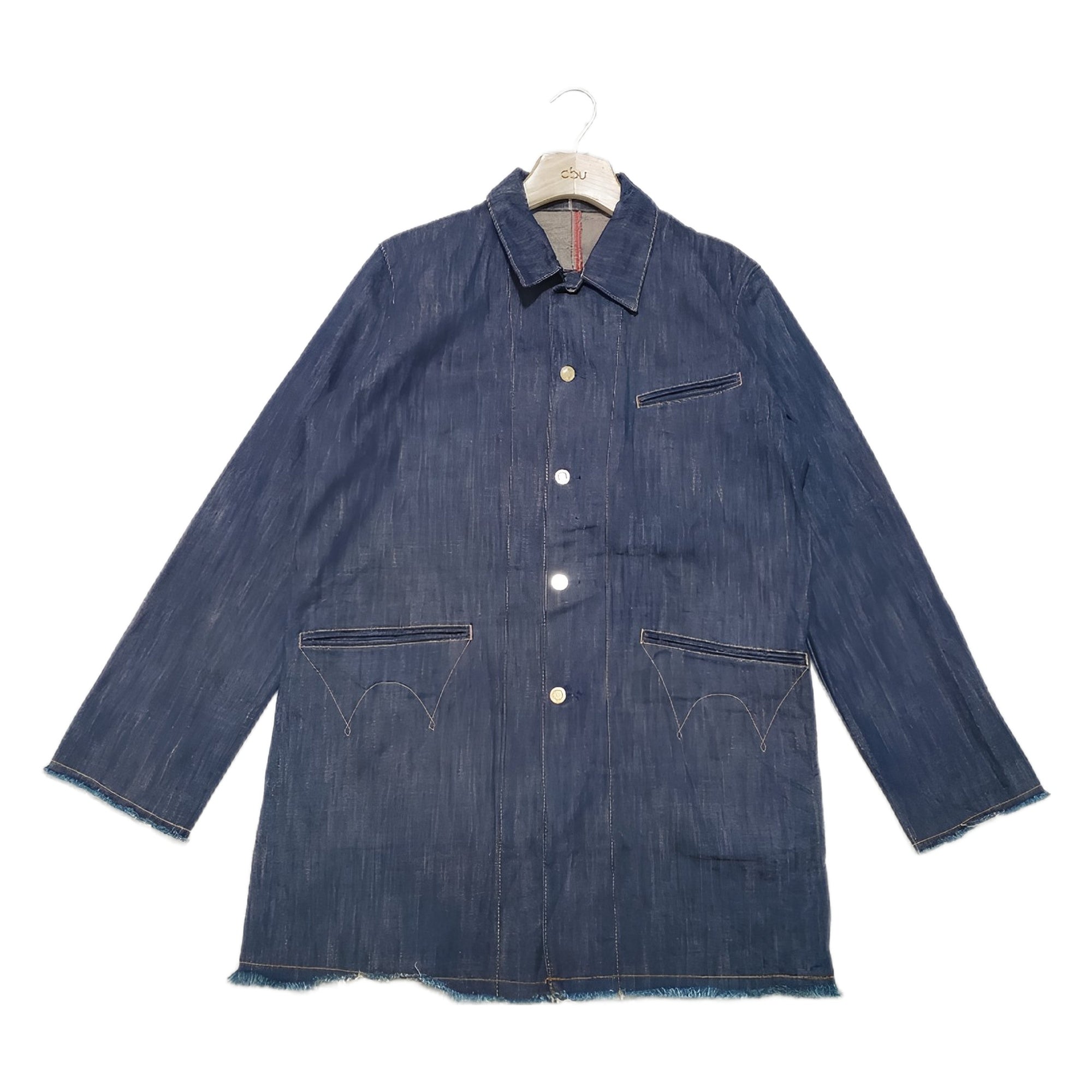 Edwin worker denim jacket
