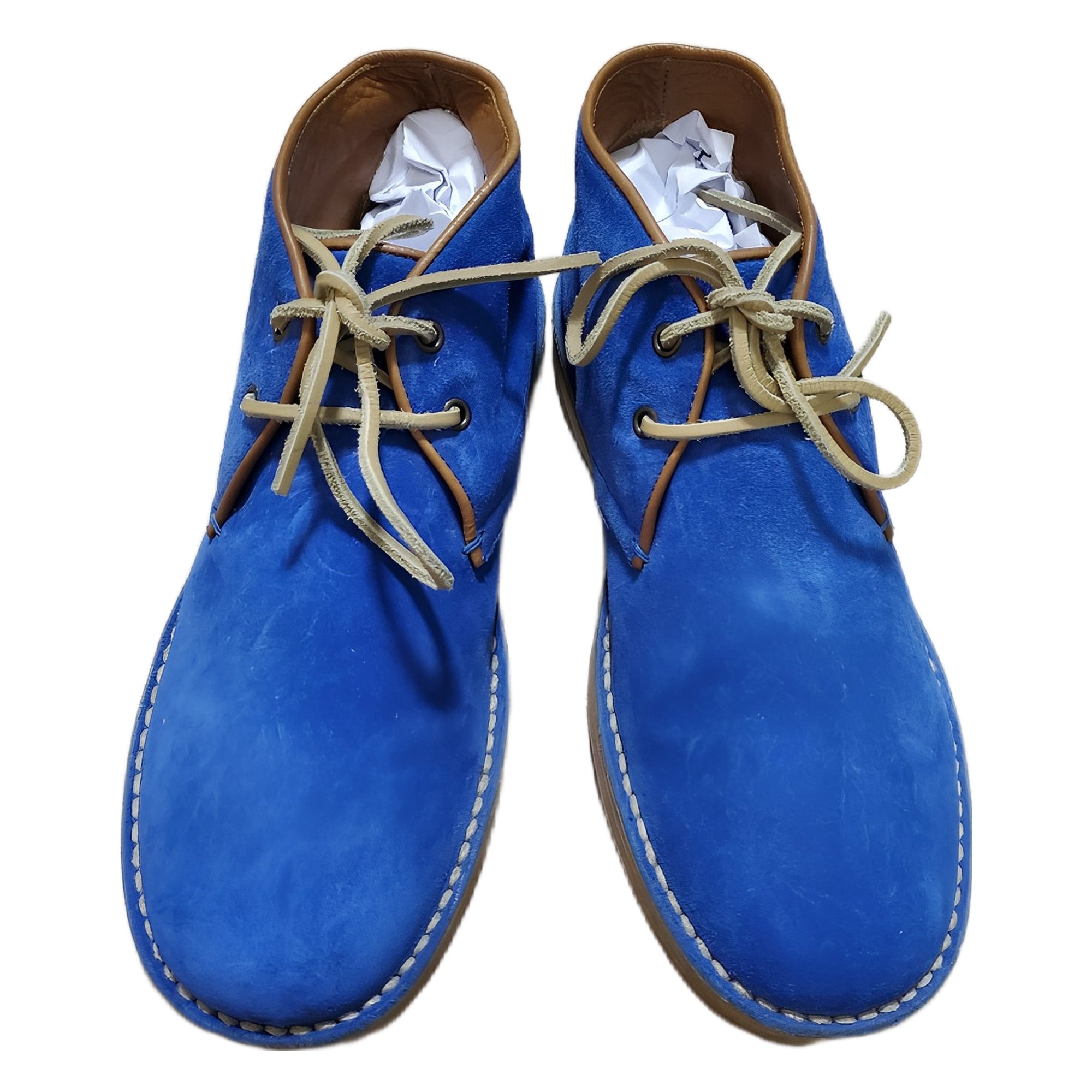 Acne suede shoes