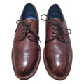 Barker leather shoes