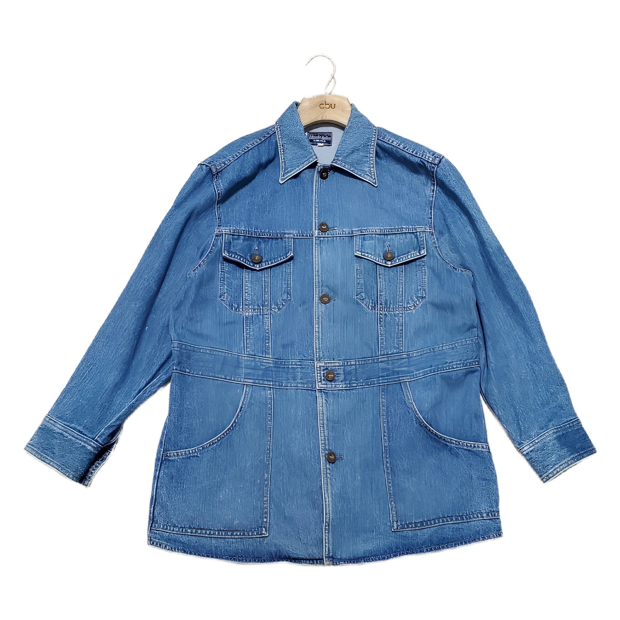 Big John vintage denim jacket
