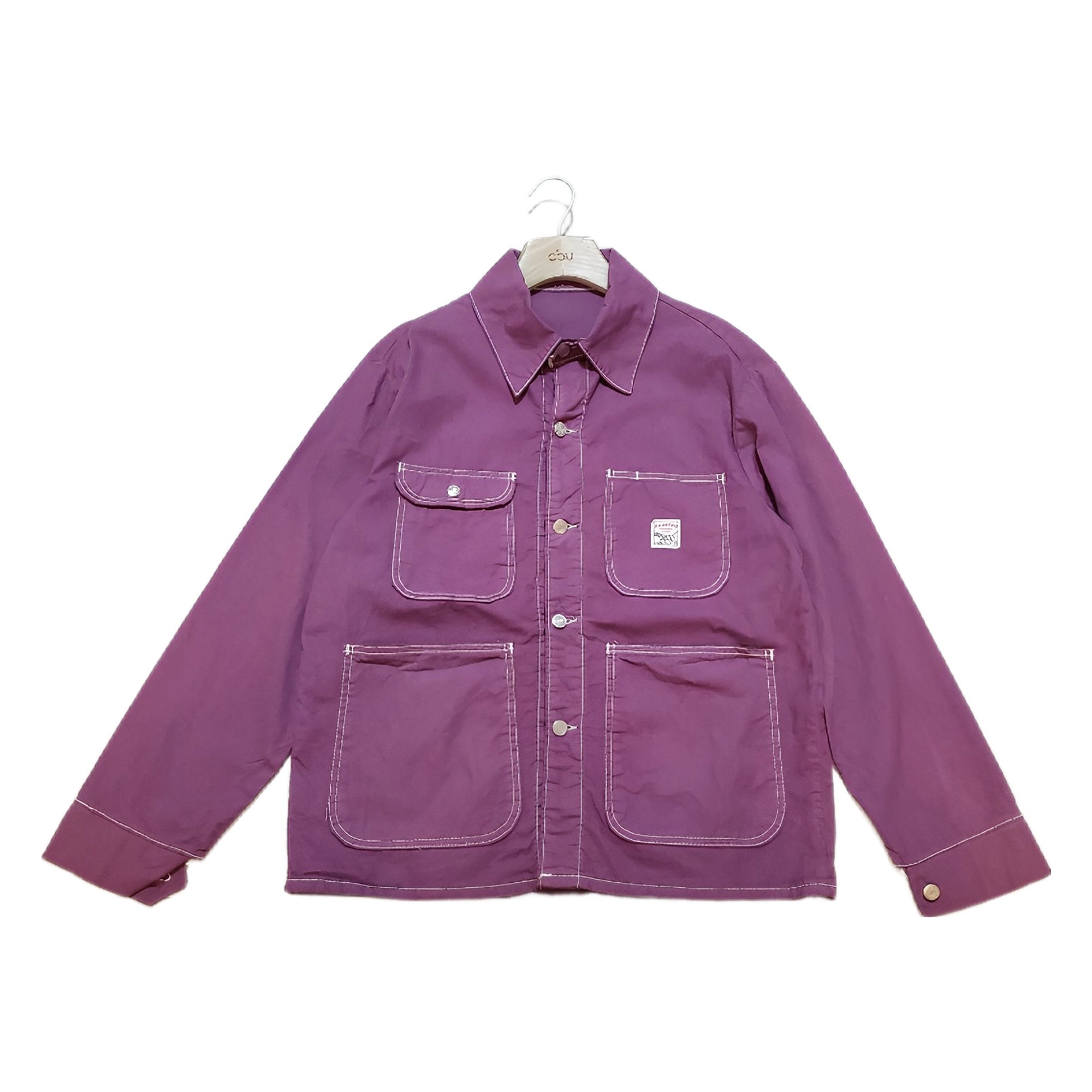 Pointer overall jacket