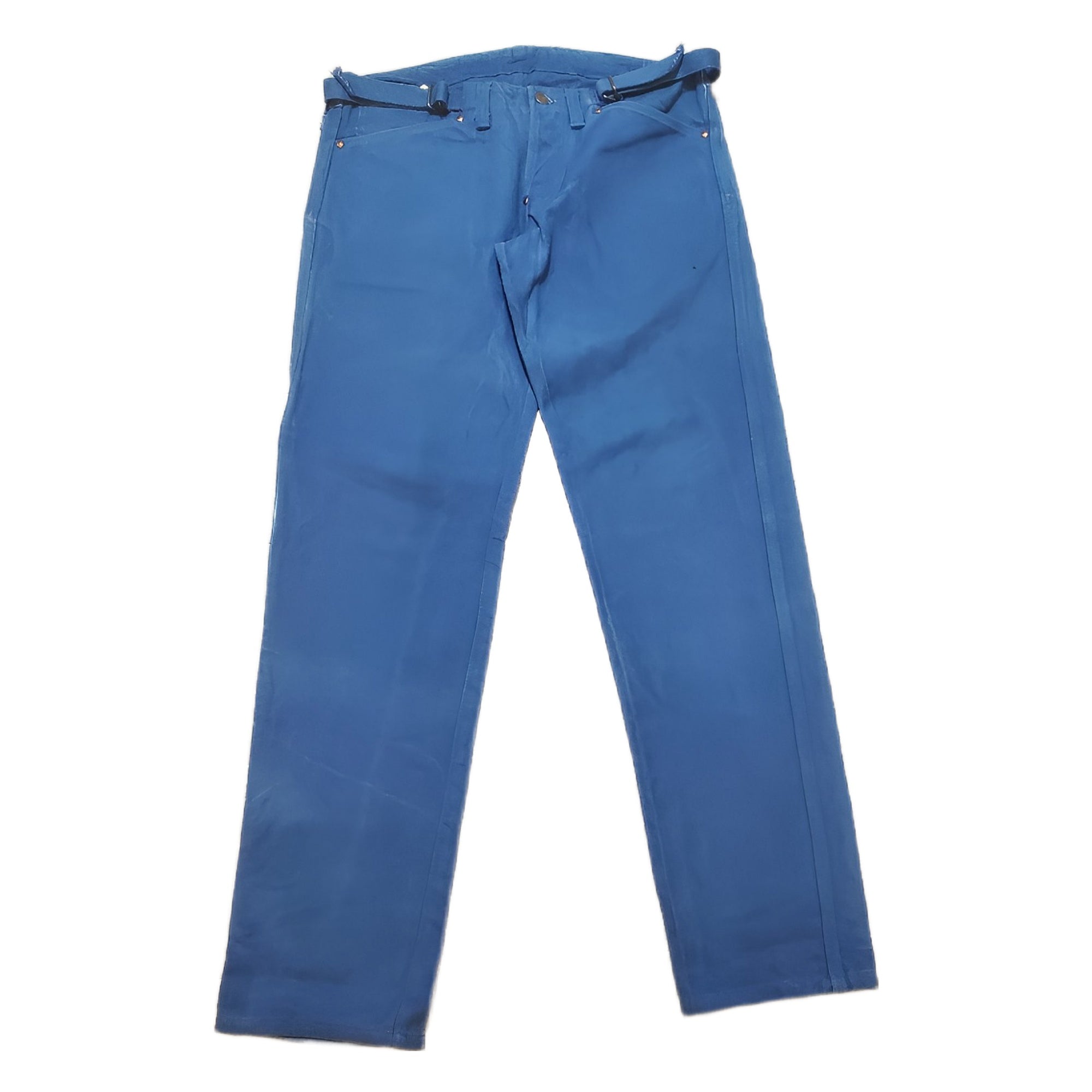 Tender indigo pants