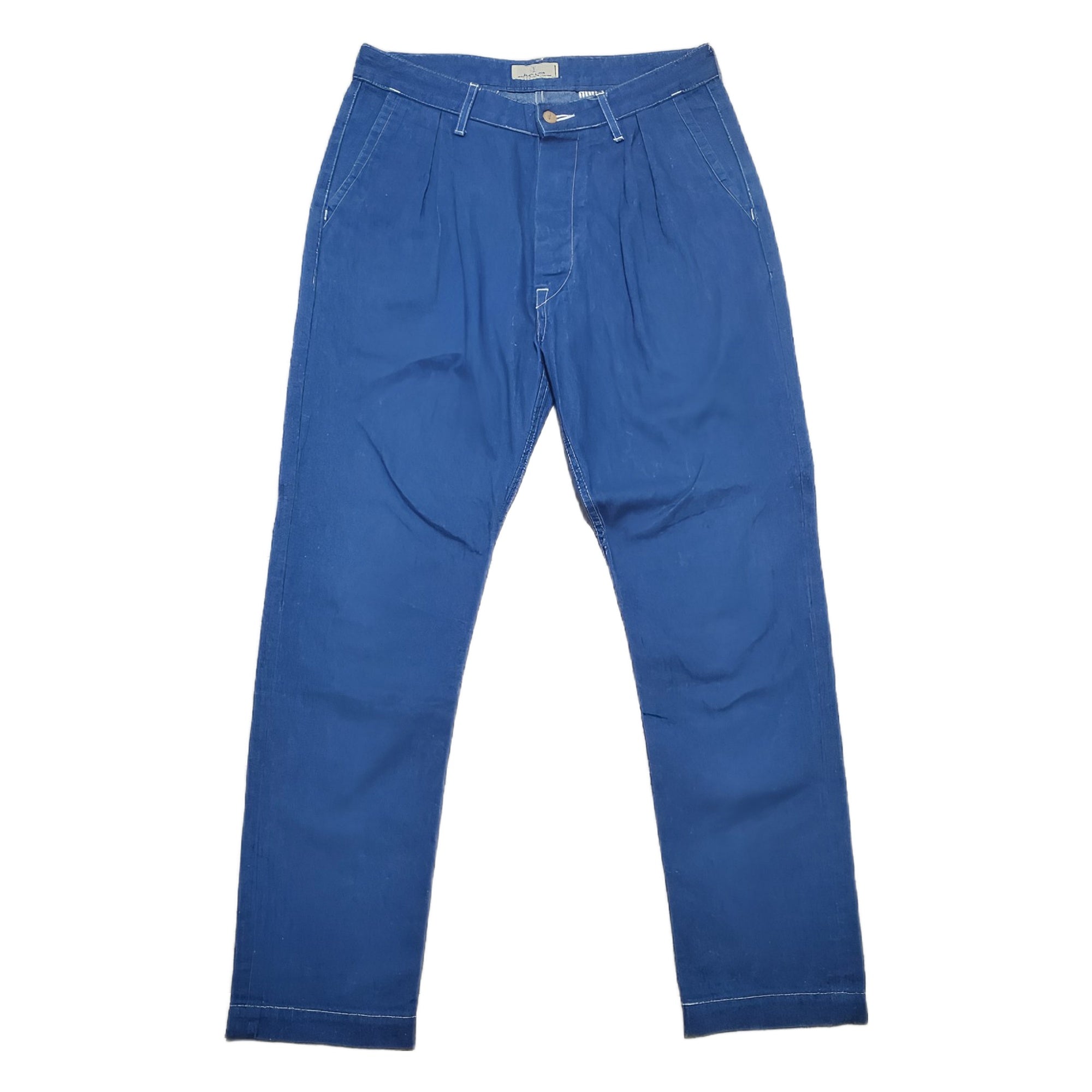 Japan Blue Jeans cropped denim jeans
