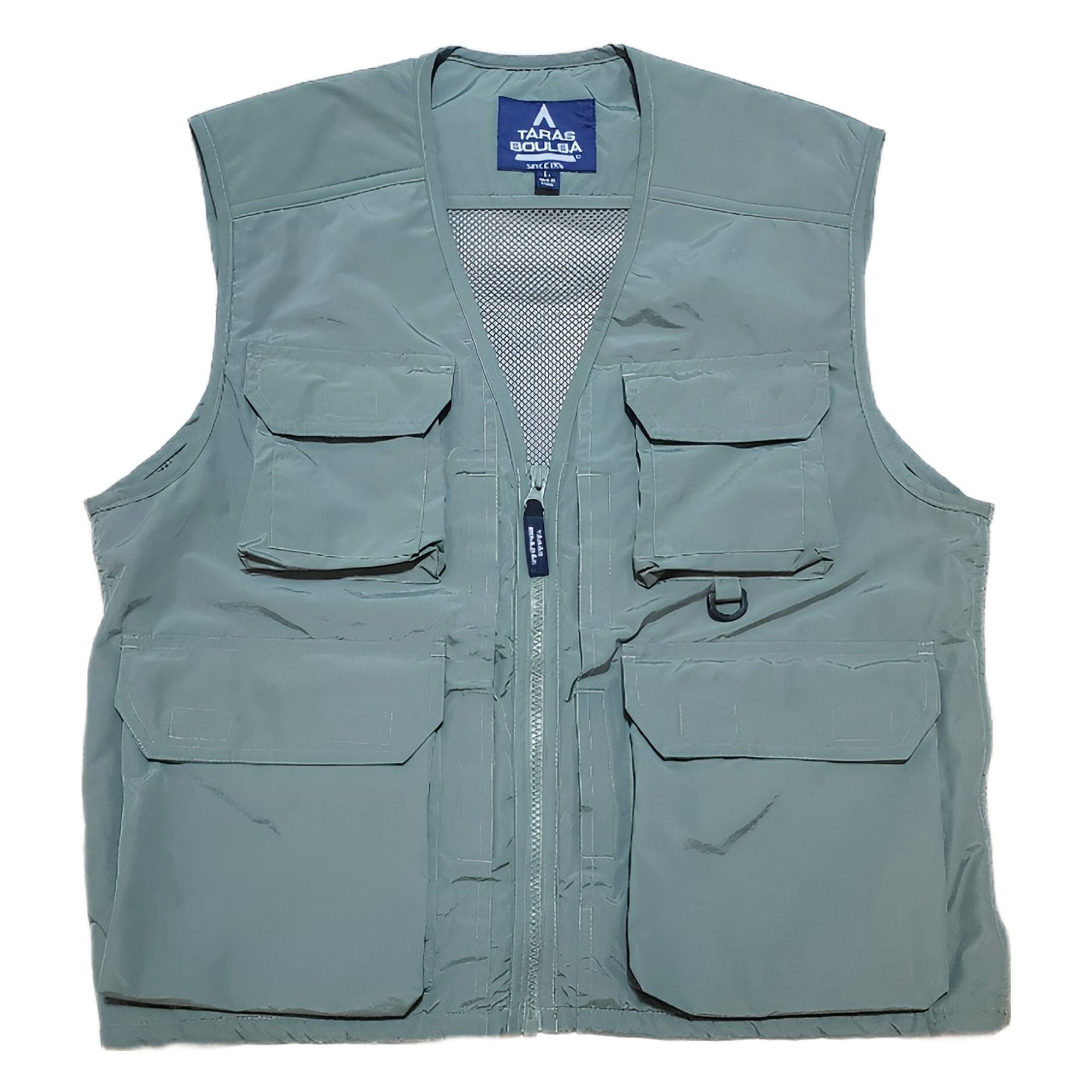 Taras Boulba multi pocket vest