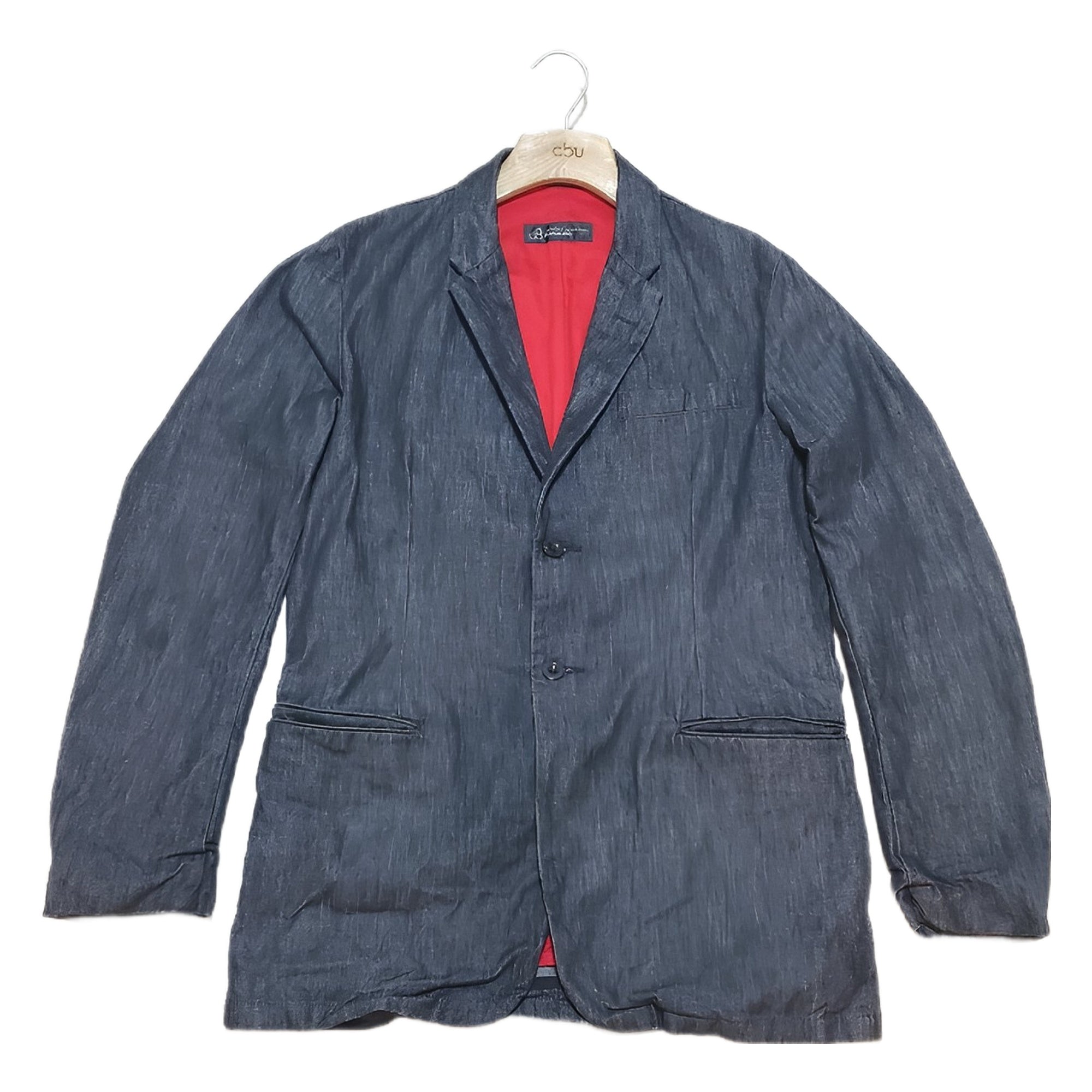 Johnbull denim jacket