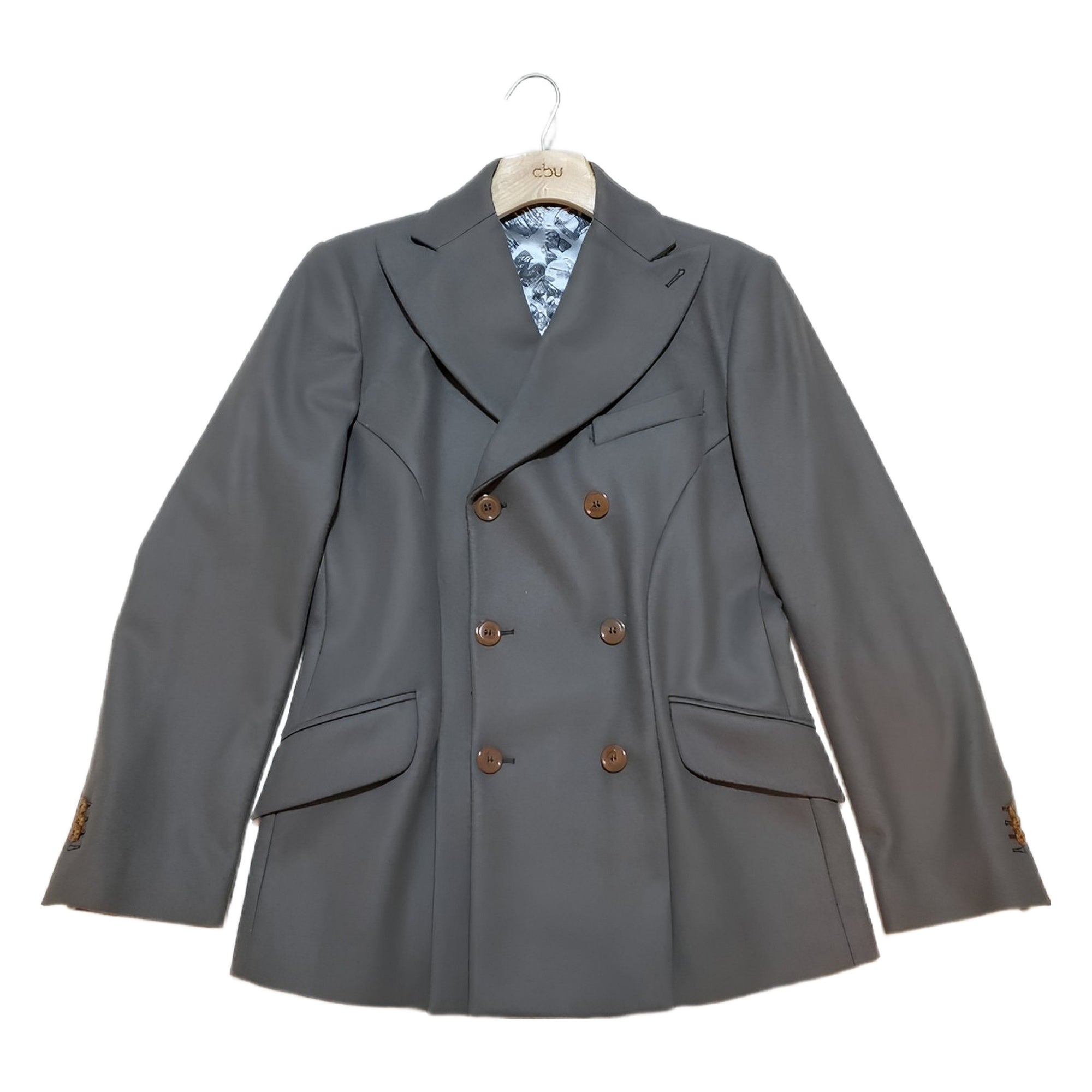 Vivienne Westwood wool coat