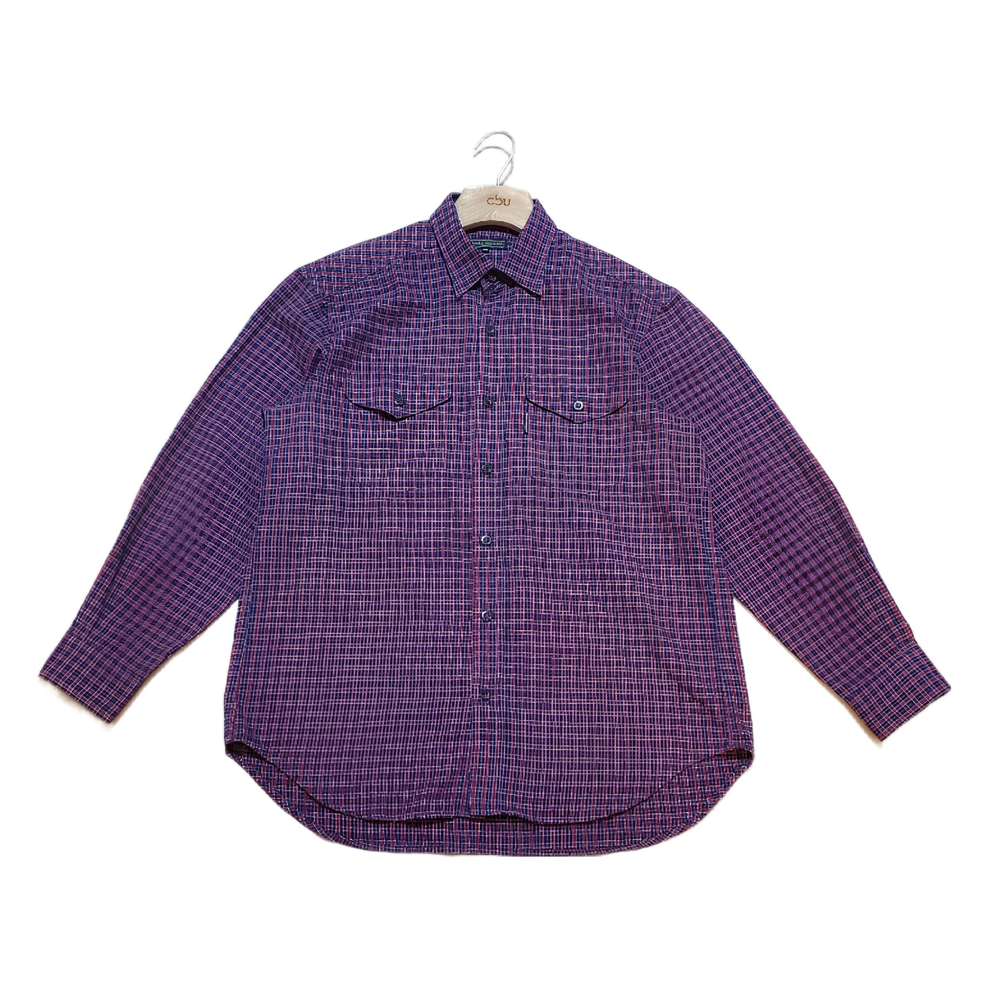 Taras Boulba long sleeve shirt