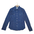 Vanquish denim shirt