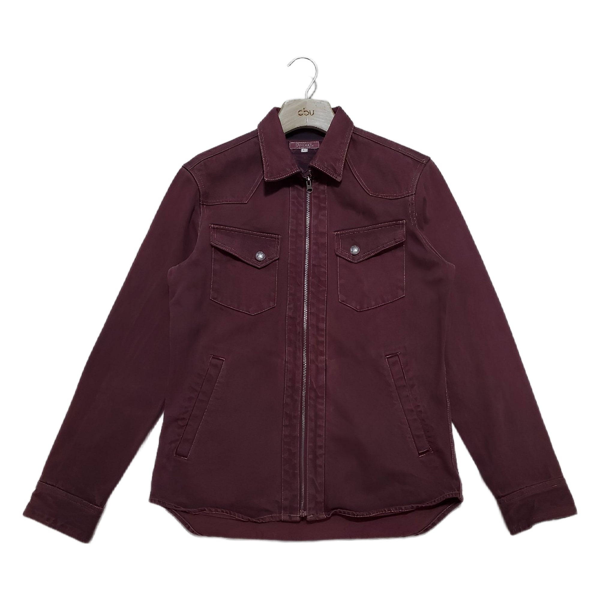 Oil Cake denim jacket