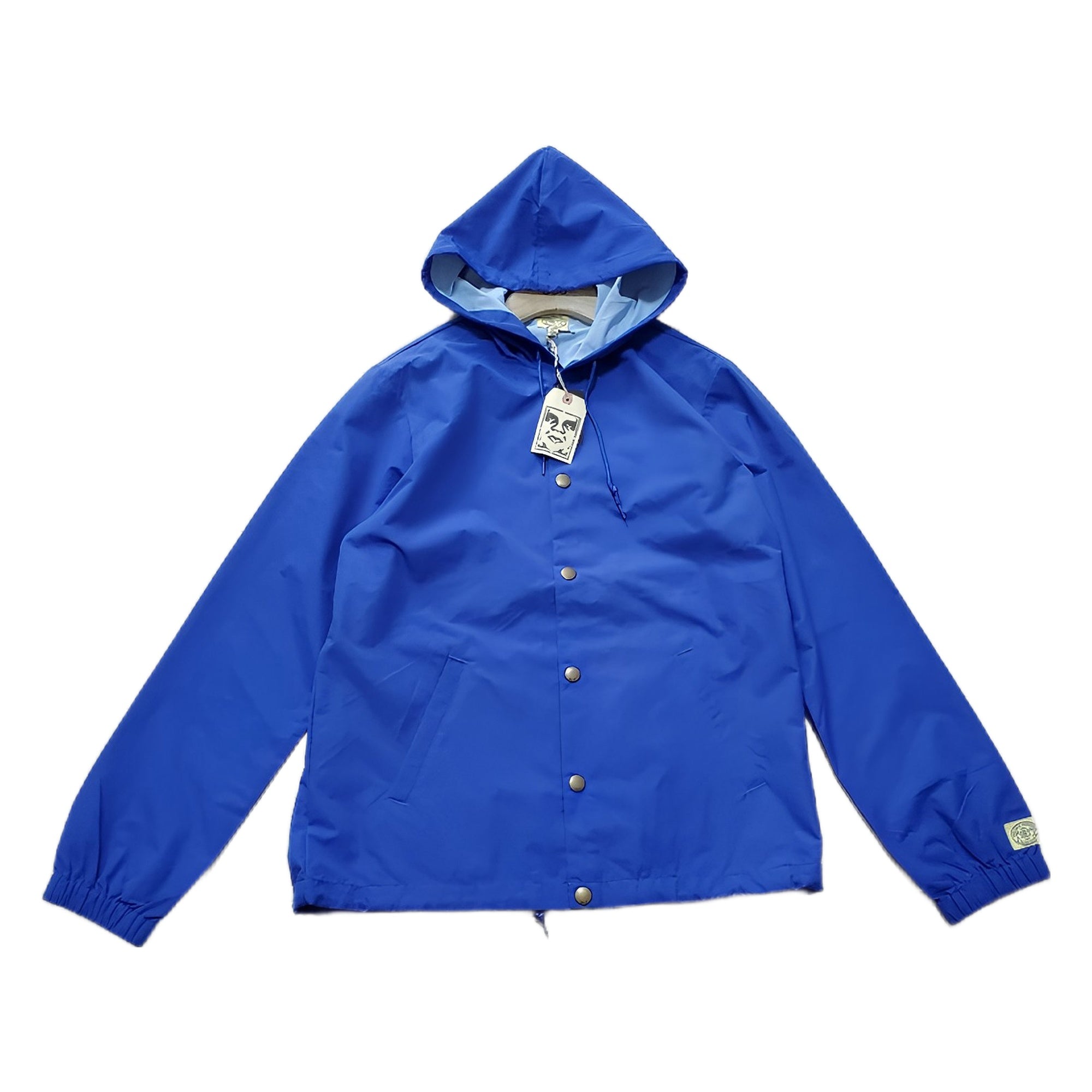 Obey windbreaker