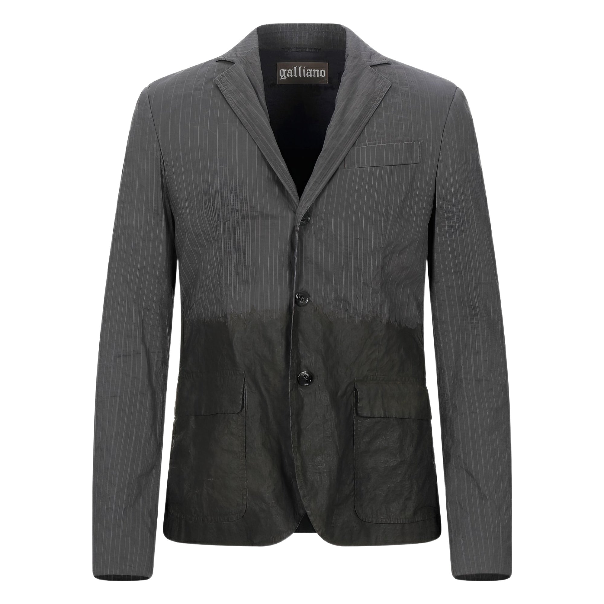 Galliano blazer