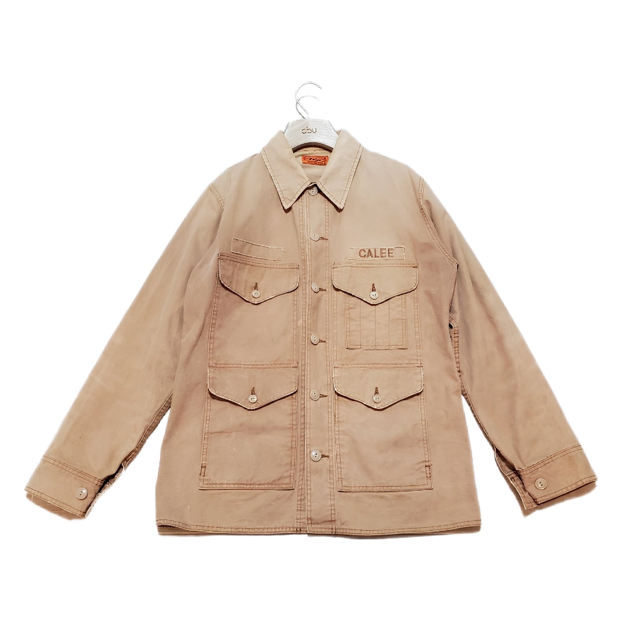 Calee military jacket